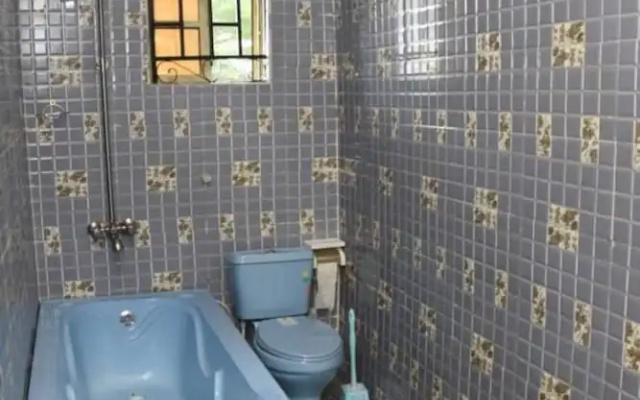 Impeccable 1-bed Executive Luxury Hotel Apartment