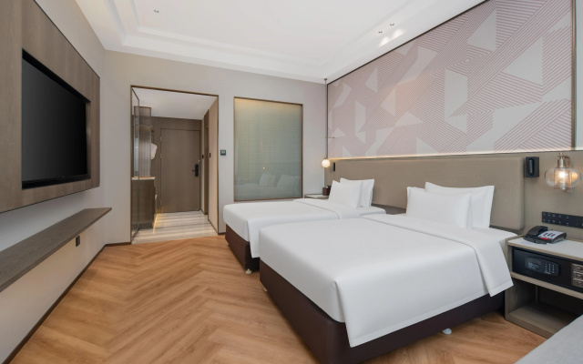 Crowne Plaza City Center Ningbo by IHG