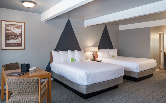 Tamarack Lodge Sun Valley