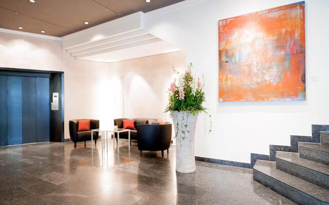 Hotel Basel - urbane Tradition und Moderne