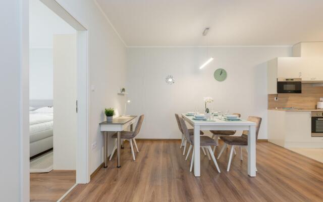 Budapest Downtown Residence
