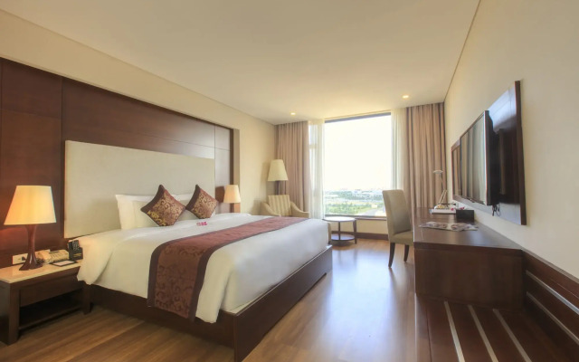 Minh Toan Galaxy Hotel