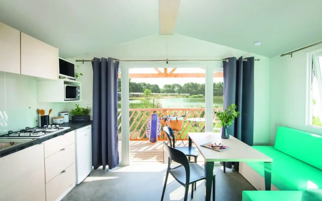 Camping Paradis des Dombes