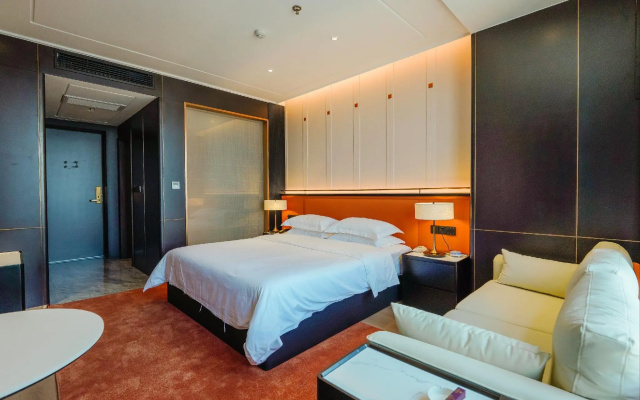Ziguang Boutique Hotel – Guest Rooms – Zhaotong