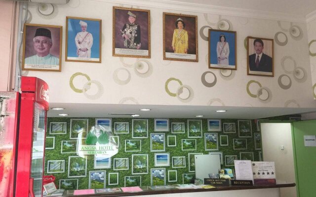 Angsa Hotel