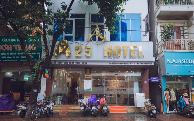 A25 Hotel - 185 Lo Duc