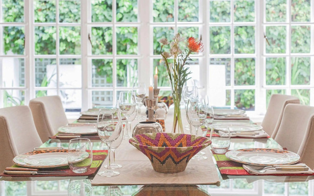 Villa Coloniale Schumacher Luxury Retreat