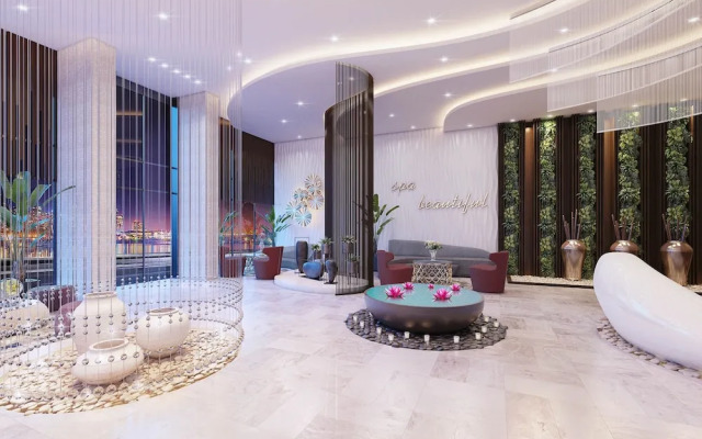 Radiant Vinhomes Smart City - Apartment