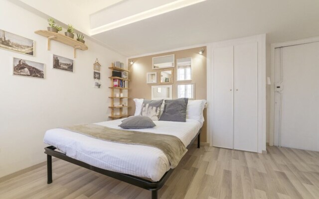 Lovely and Cosy Studio Flat in Trastevere