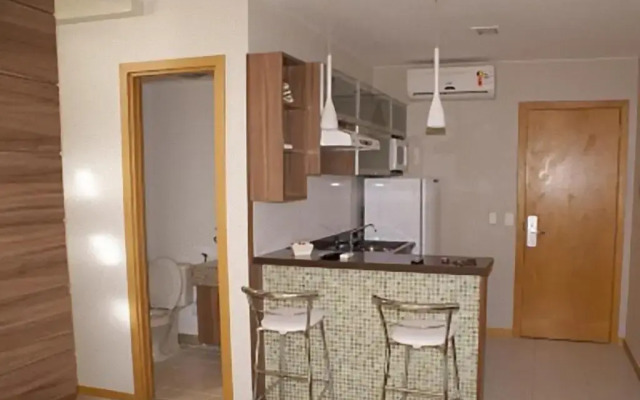 Duplex Apto Setor Hoteleiro Norte