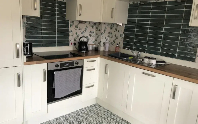 Beautiful 2-bed Apartment Near Lincoln City Centre