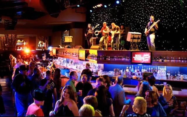 Cherokee Casino & Hotel West Siloam Springs