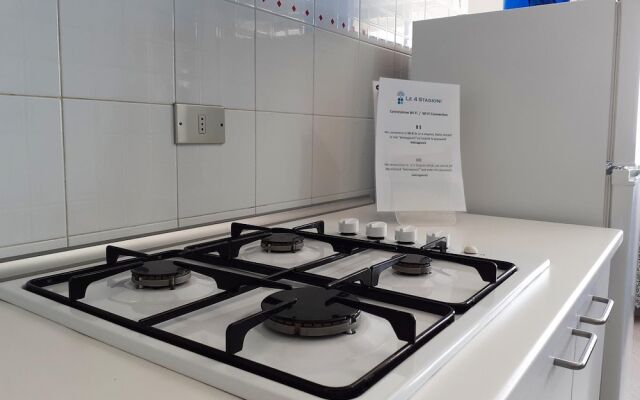 Residence le 4 stagioni