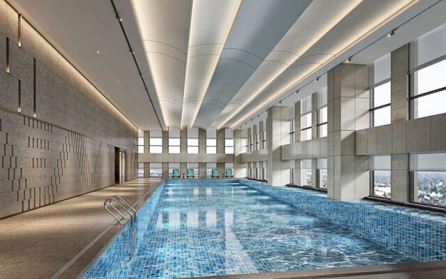 Hotel Plume Chengdu, Tapestry Collection By Hilton