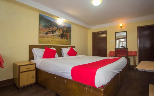 Pradhan Residency by OYO