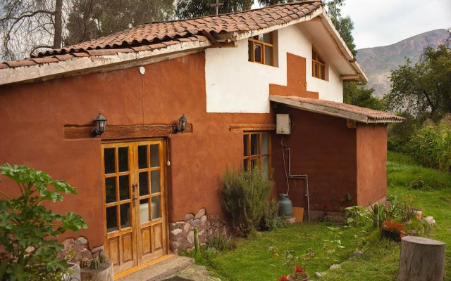 Eco Lodge Ccatan