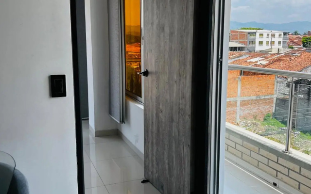 Apartamento para vacaciones y negocios