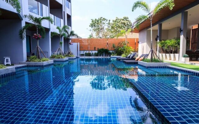 Guuden Huahin Hotel