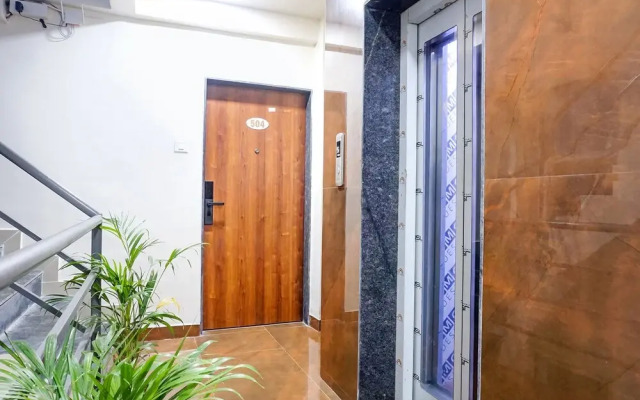 Fabhotel Falcon Executive