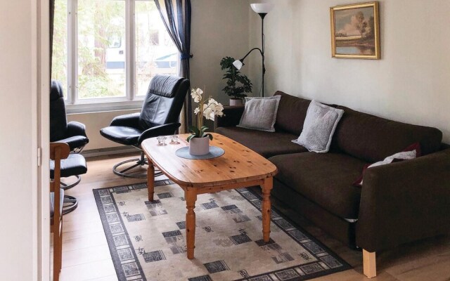 Amazing Home in Mönsterås With 2 Bedrooms and Wifi