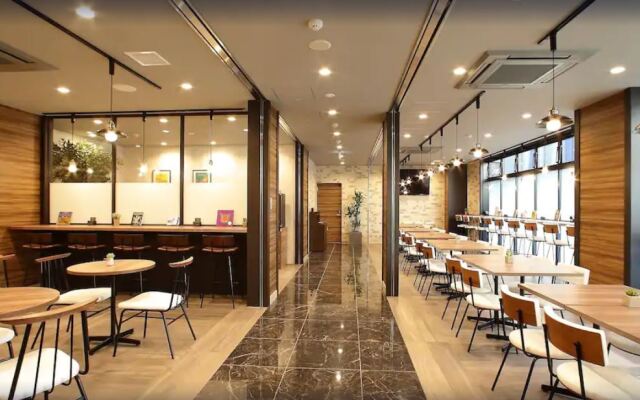 Hotel Oriental Express Osaka Shinsaibashi