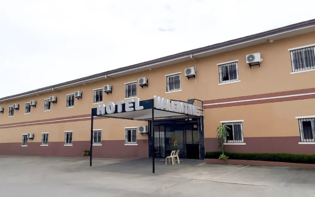 Valentine Hotel Angeles City