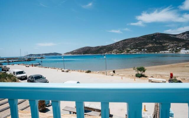 Loukas and Margarita's house