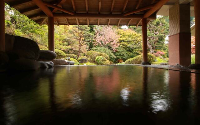 Ryumontei Chiba Ryokan