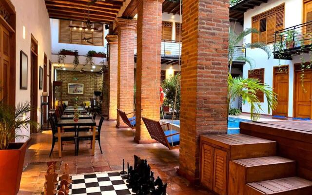 Hotel Boutique Casa Carolina