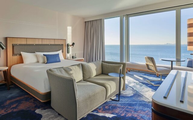 Sable at Navy Pier Chicago, Curio Collection by Hilton