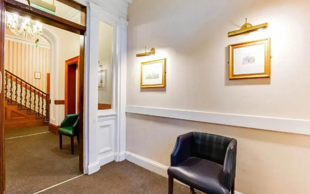 Lost Guest House Stirling