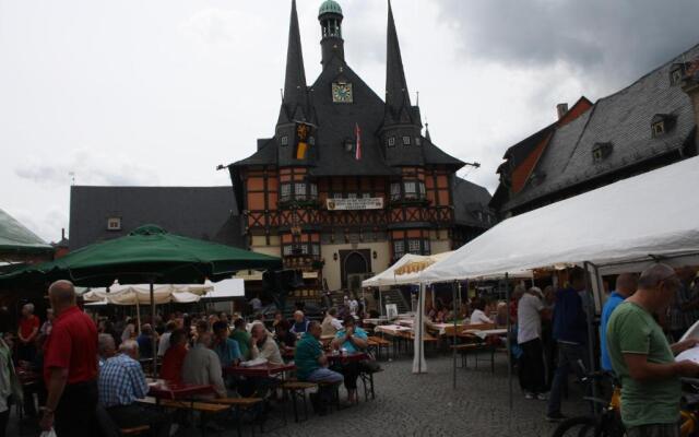 Loft Wernigerode Erdgeschoss
