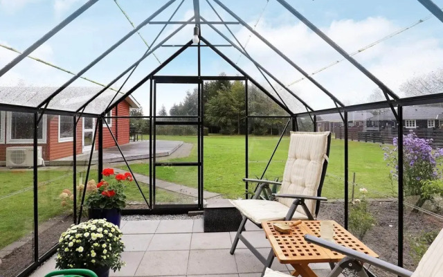 5 Person Holiday Home in Hojslev