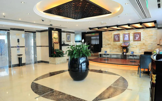 Signature Inn Deira - Free Parking