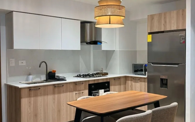Stylish 2br Apartment With Terrace in Cap Cana