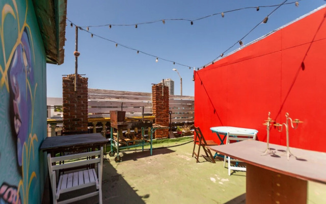 Del Barcito Hostel and Suites