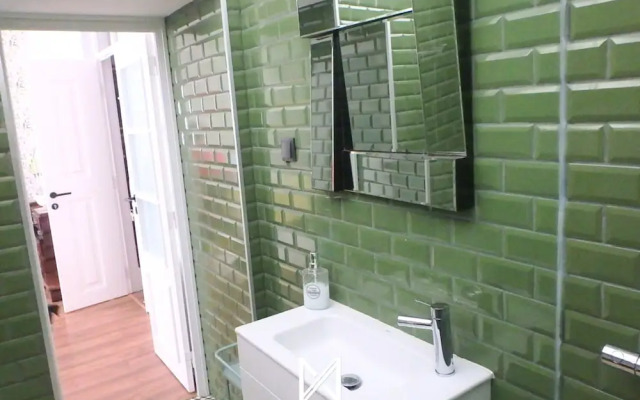 MyStay - Casa Tent'ugal