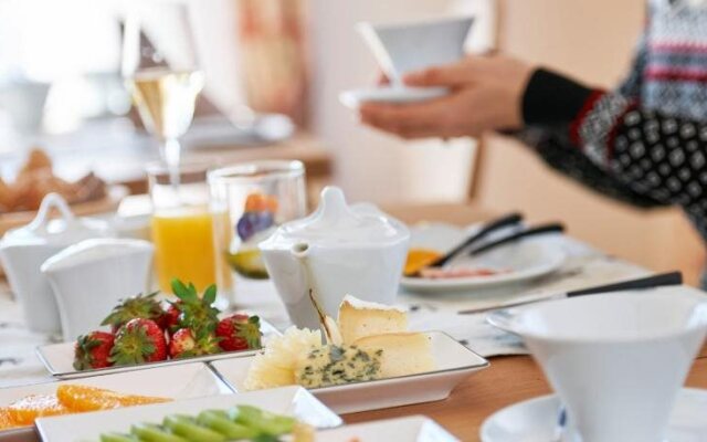 Boutique Hotel Herzhof Garni - Apartments