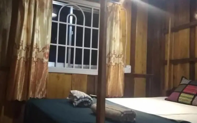 The Sleeping Buffalo
