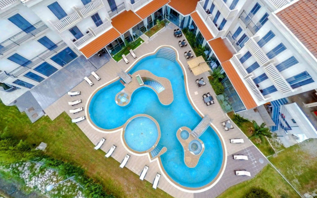 Hotel President Solin