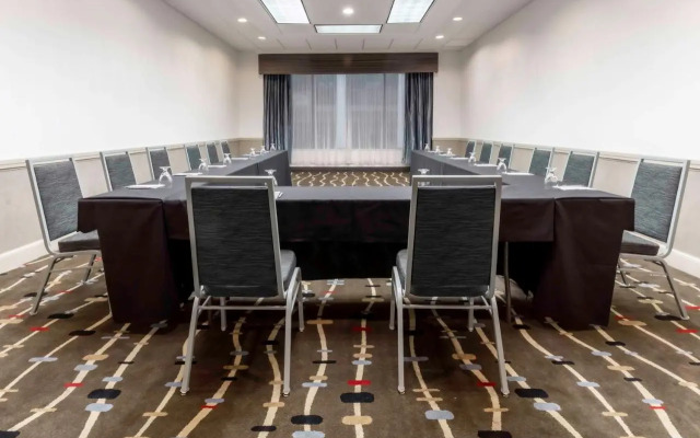 Crowne Plaza Tulsa