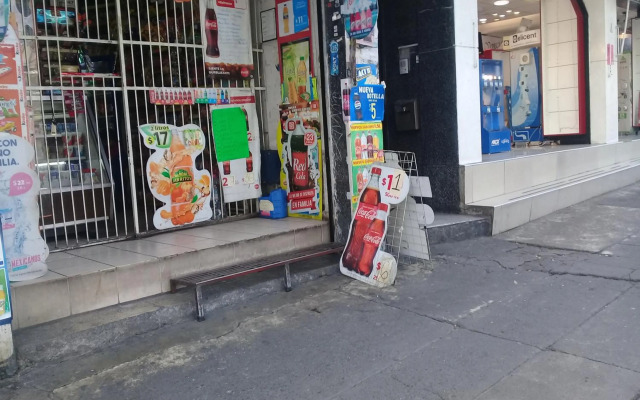 Apartamento en colonia tacubaya