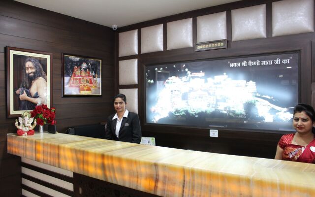 Continent Panchvati Hotel Katra