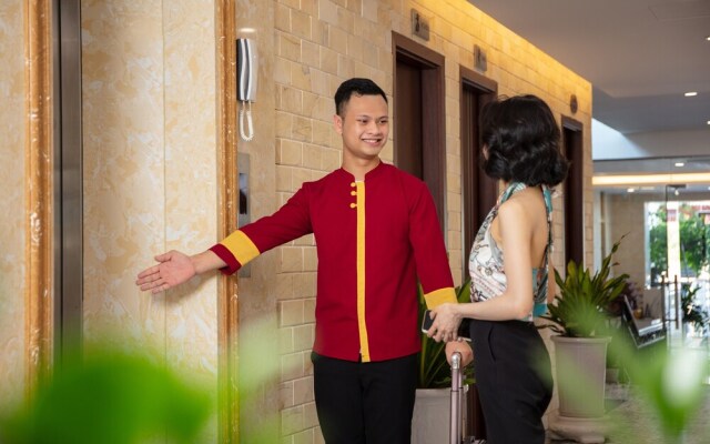 Liberty Hall Tam Coc Hotel & Villa