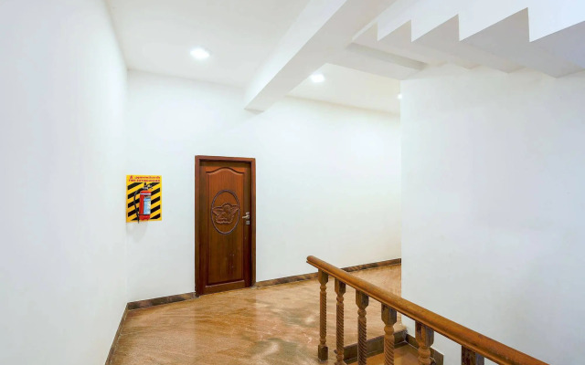 Treebo Grace Inn, 3 Min Walk From Promenade Beach