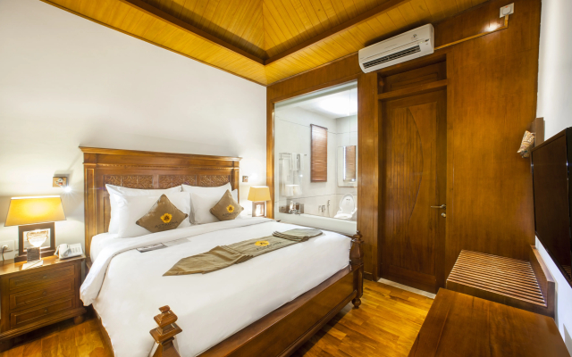 Astagina Resort Villa and Spa