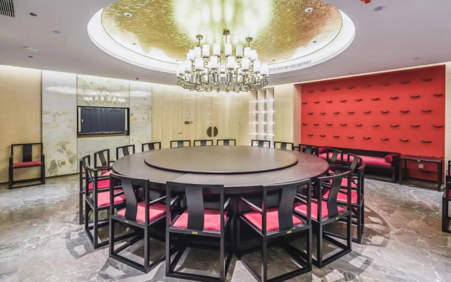 Qingdao Jimo Ancient City GINLAN JIA Hotel