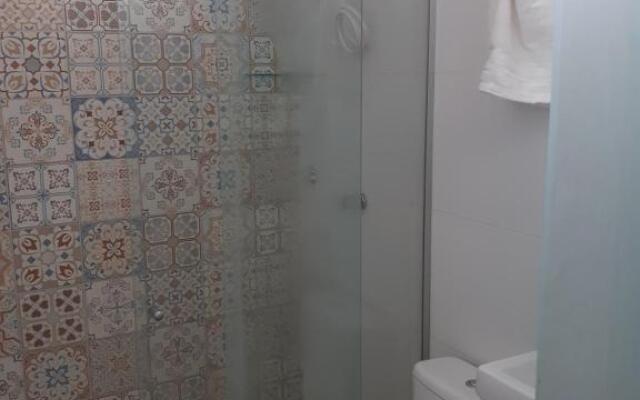 Apartamento na praia de Guaibim