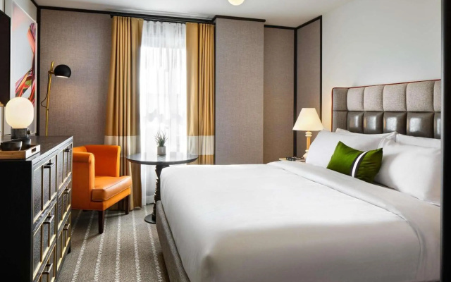 21C Museum Hotel St Louis
