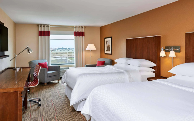 Four Points by Sheraton Fargo Medical Center